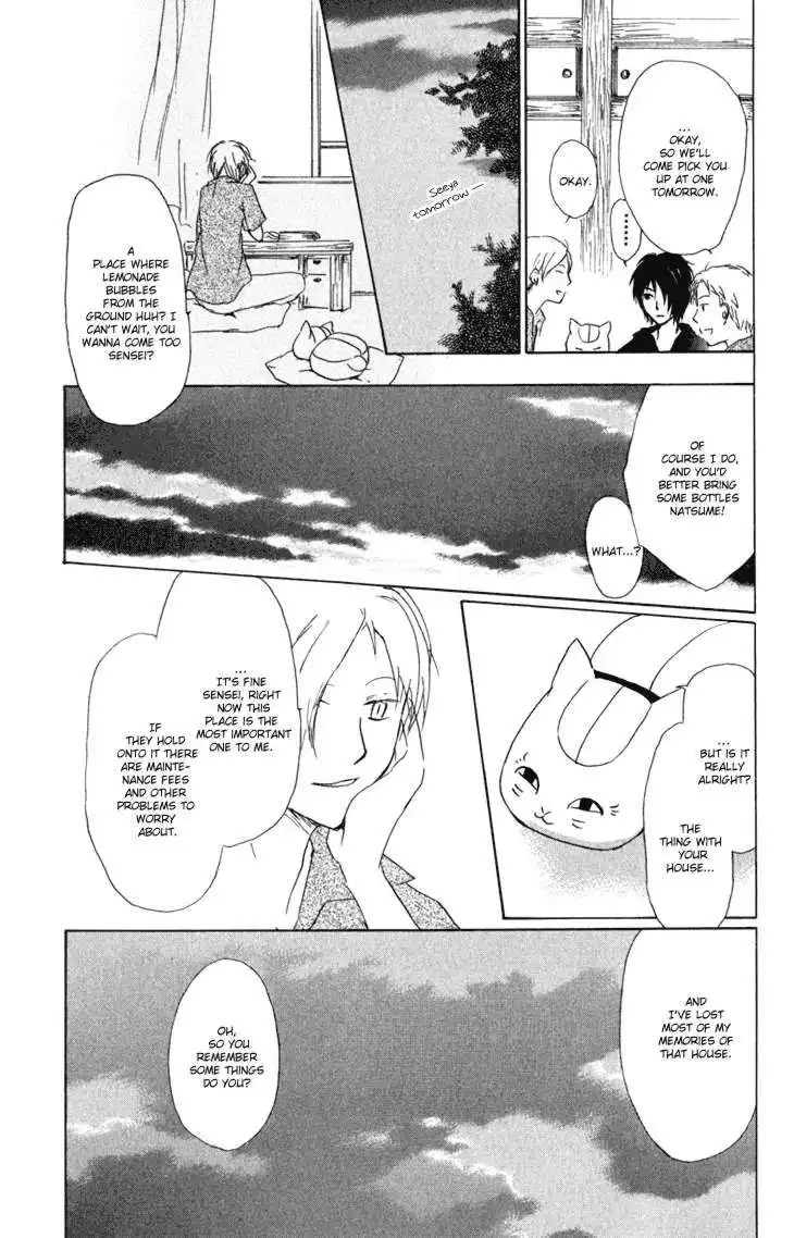 Natsume Yuujinchou Chapter 44 19